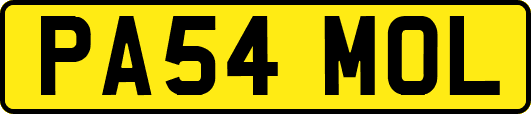 PA54MOL