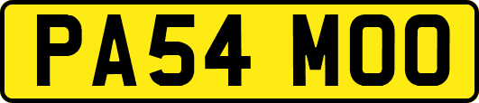 PA54MOO