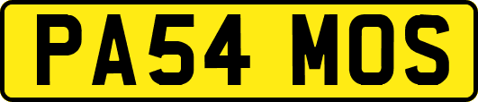 PA54MOS