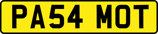 PA54MOT