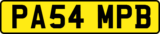 PA54MPB
