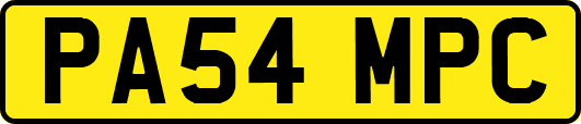 PA54MPC