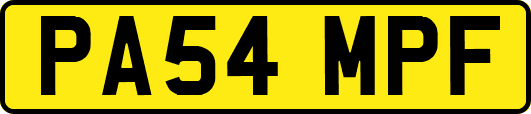 PA54MPF