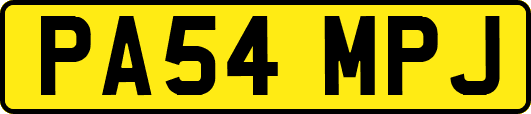 PA54MPJ