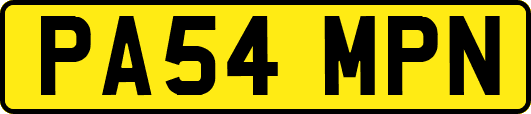 PA54MPN