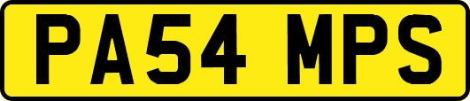 PA54MPS