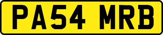 PA54MRB