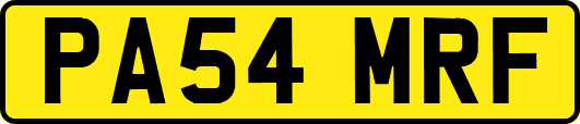 PA54MRF
