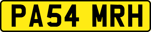 PA54MRH