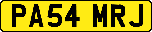 PA54MRJ