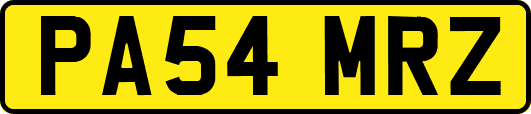 PA54MRZ