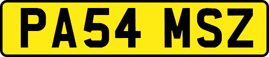 PA54MSZ