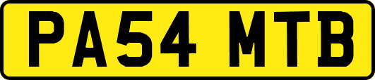 PA54MTB