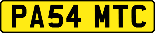 PA54MTC