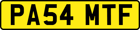 PA54MTF