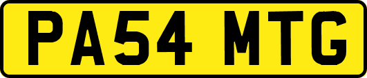 PA54MTG