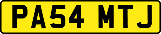 PA54MTJ