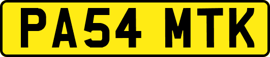 PA54MTK