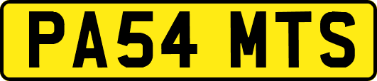 PA54MTS