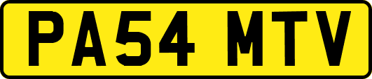PA54MTV