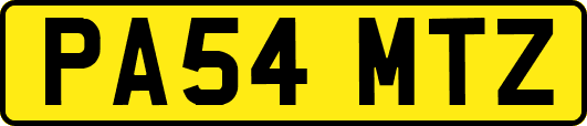 PA54MTZ