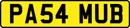 PA54MUB