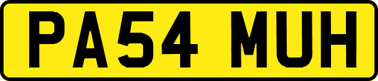 PA54MUH