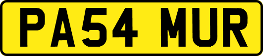 PA54MUR