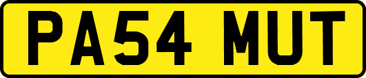 PA54MUT