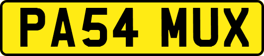 PA54MUX