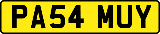 PA54MUY