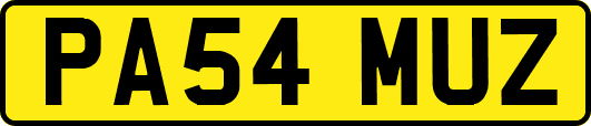 PA54MUZ