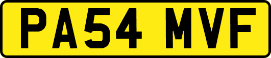 PA54MVF