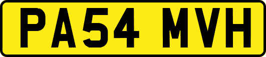 PA54MVH