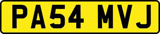 PA54MVJ