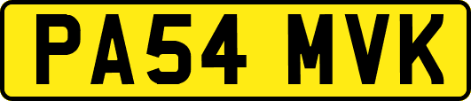 PA54MVK