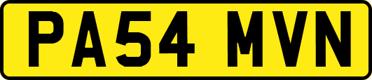 PA54MVN