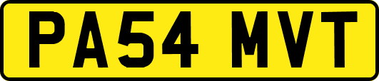 PA54MVT