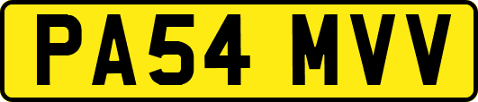 PA54MVV