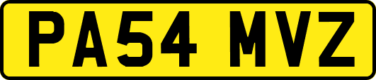 PA54MVZ