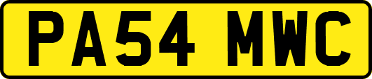 PA54MWC