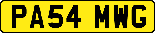 PA54MWG