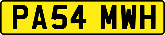 PA54MWH
