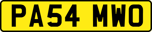 PA54MWO