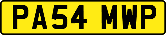 PA54MWP