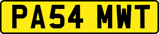 PA54MWT