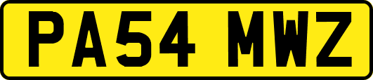 PA54MWZ