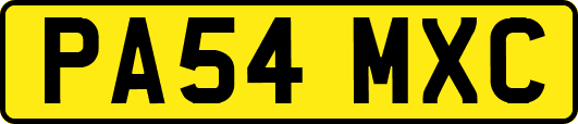PA54MXC