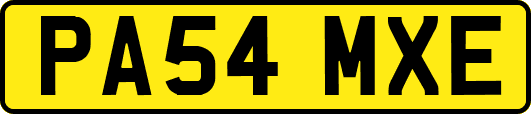 PA54MXE