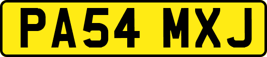 PA54MXJ